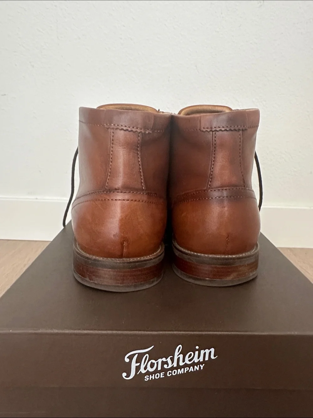 Florsheim classic leather